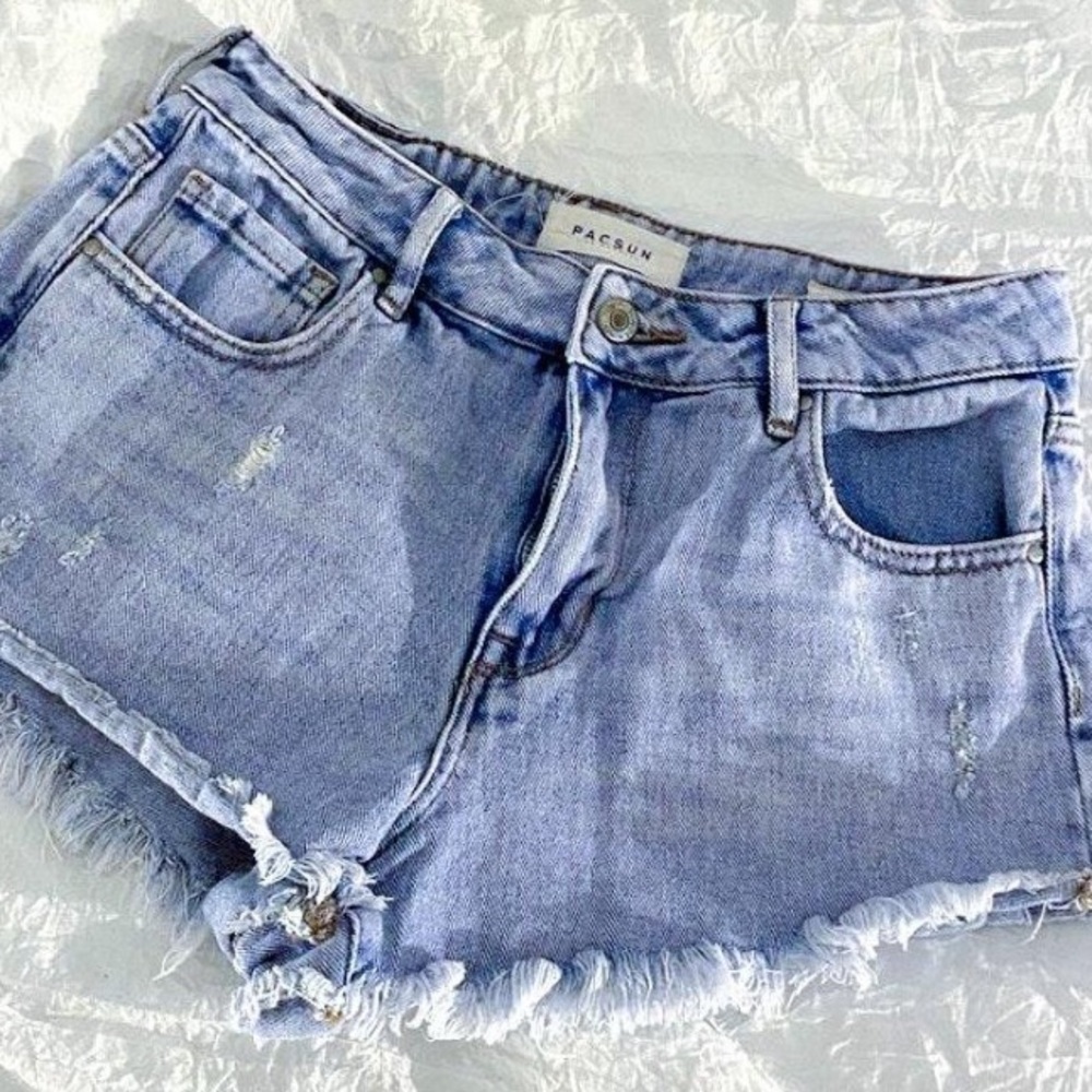 Pacsun Festival Shorts